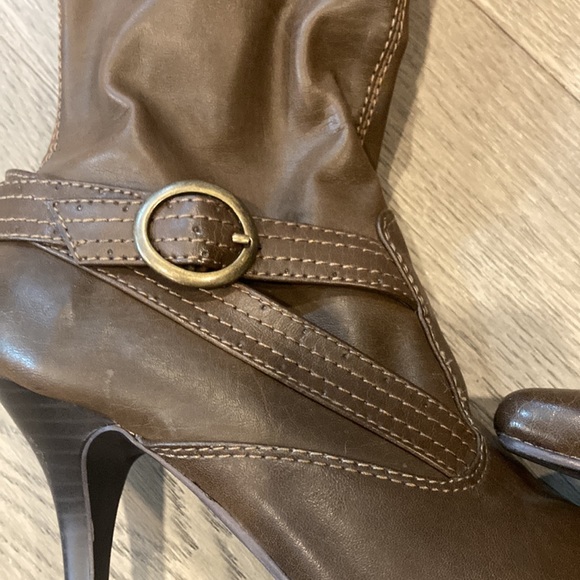 2 for $10 | Unlisted faux leather boots - Picture 2 of 7